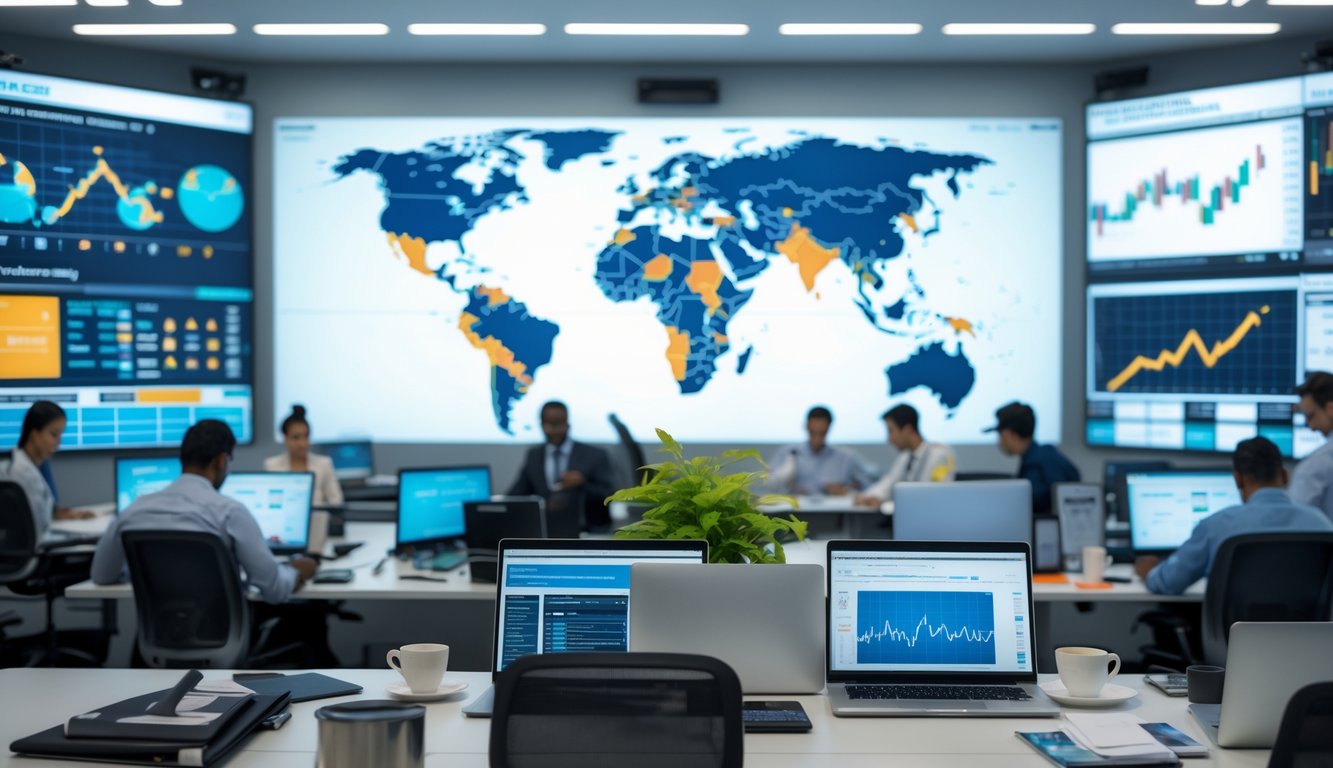 Update Berita Negara Berkembang Hari Ini: Fokus pada Ekonomi, Sosial, dan Politik Terbaru