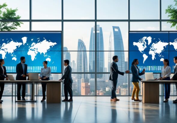 Dampak Globalisasi Terhadap Negara Berkembang: Analisis Terbaru dan Implikasinya