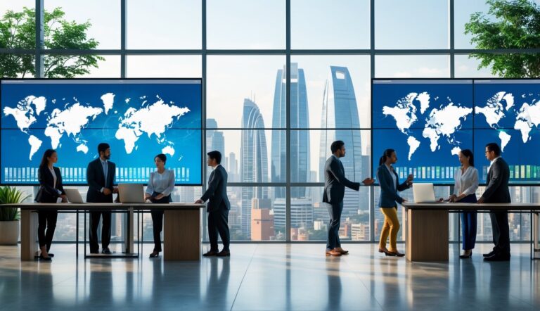 Dampak Globalisasi Terhadap Negara Berkembang: Analisis Terbaru dan Implikasinya