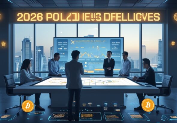 Dampak Kebijakan Politik 2026 Terhadap Ekonomi Digital di Indonesia: Analisis dan Implikasi
