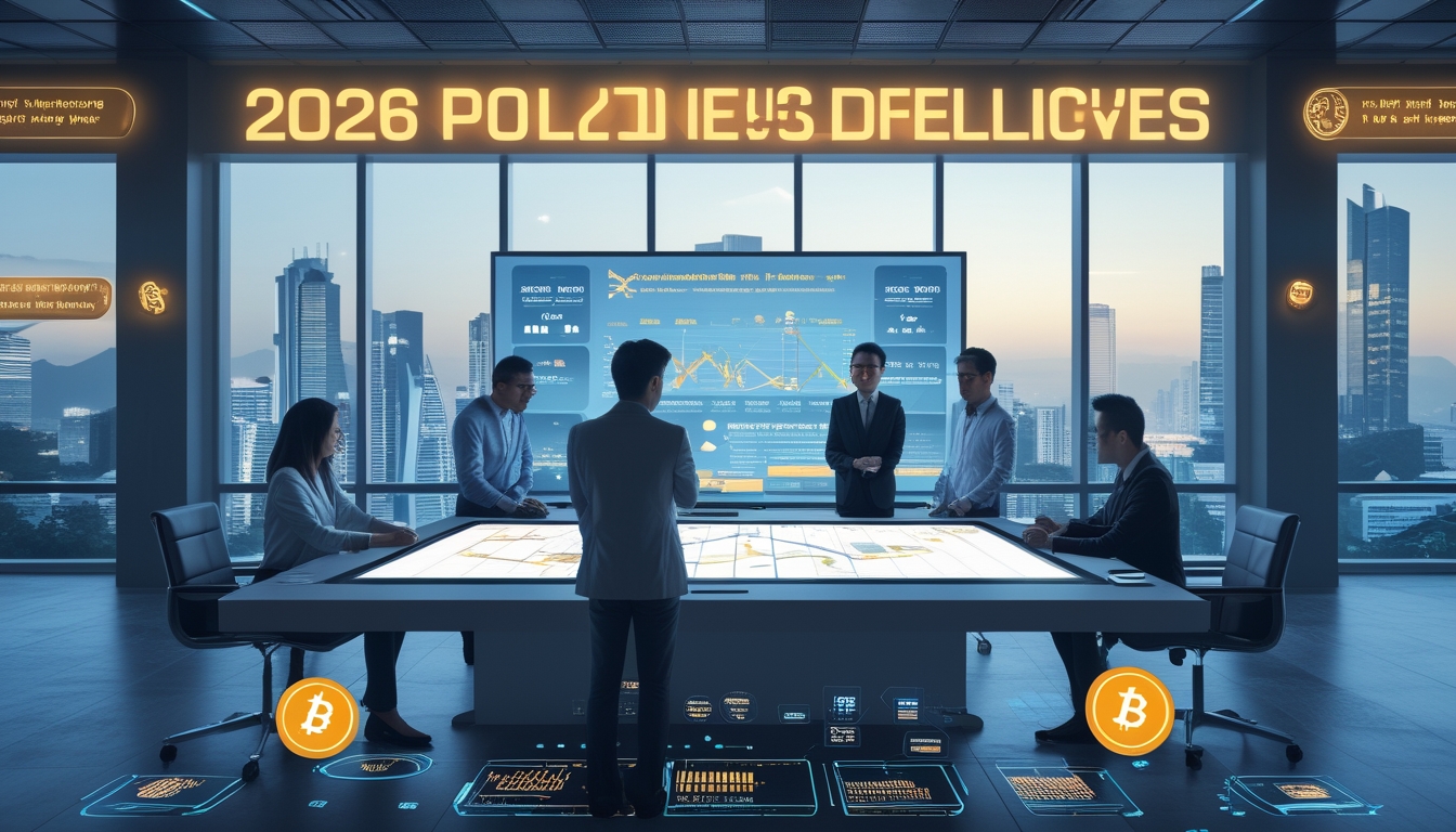 Dampak Kebijakan Politik 2026 Terhadap Ekonomi Digital di Indonesia: Analisis dan Implikasi