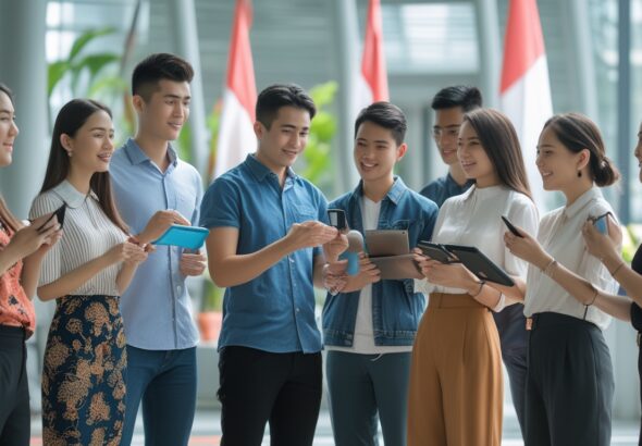 Pengaruh Generasi Z Terhadap Dinamika Politik Indonesia Tahun 2026