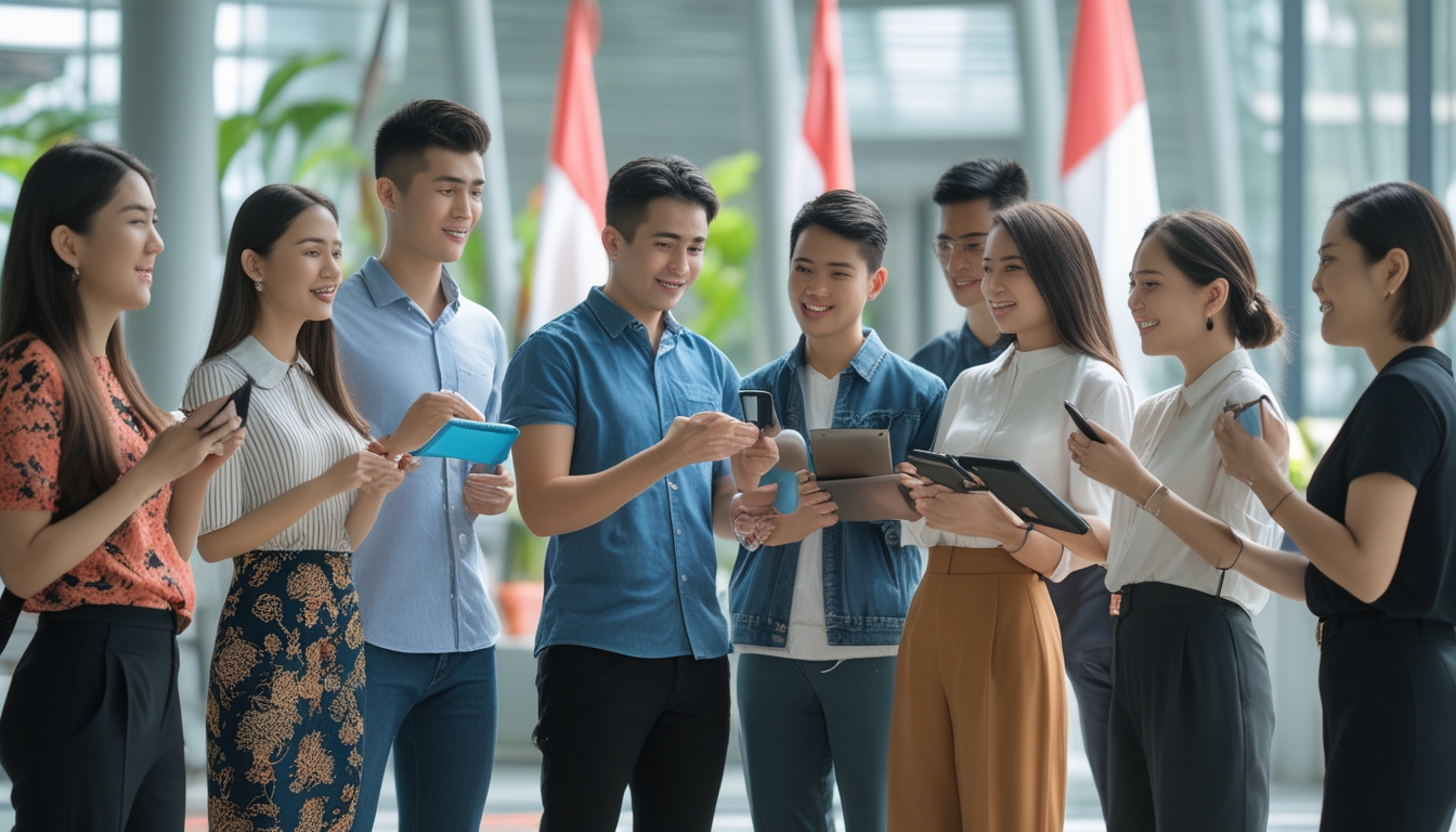 Pengaruh Generasi Z Terhadap Dinamika Politik Indonesia Tahun 2026