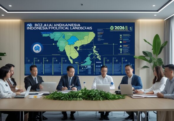Fakta dan Prediksi Situasi Politik Indonesia Menjelang Tahun 2026: Analisis dan Tren Terkini