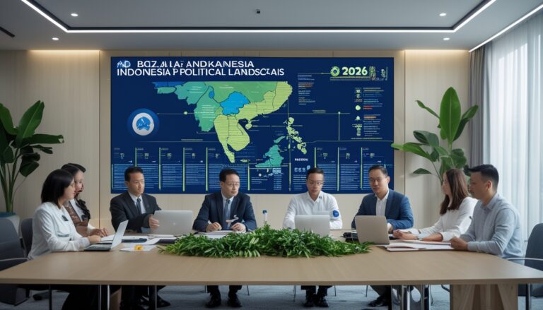 Fakta dan Prediksi Situasi Politik Indonesia Menjelang Tahun 2026: Analisis dan Tren Terkini