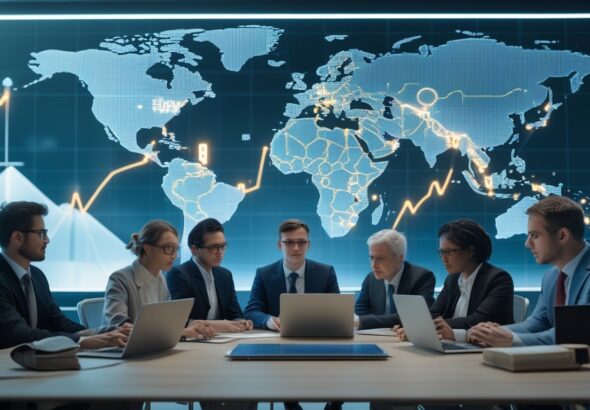 Isu Politik 2026 yang Paling Mempengaruhi Pasar Global dan Investasi Asing: Analisis Dampak dan Tren