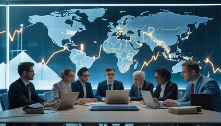 Isu Politik 2026 yang Paling Mempengaruhi Pasar Global dan Investasi Asing: Analisis Dampak dan Tren