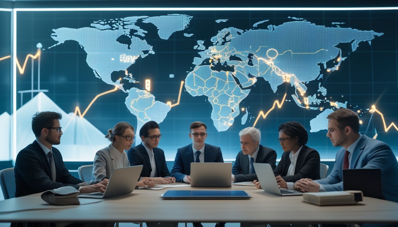 Isu Politik 2026 yang Paling Mempengaruhi Pasar Global dan Investasi Asing: Analisis Dampak dan Tren