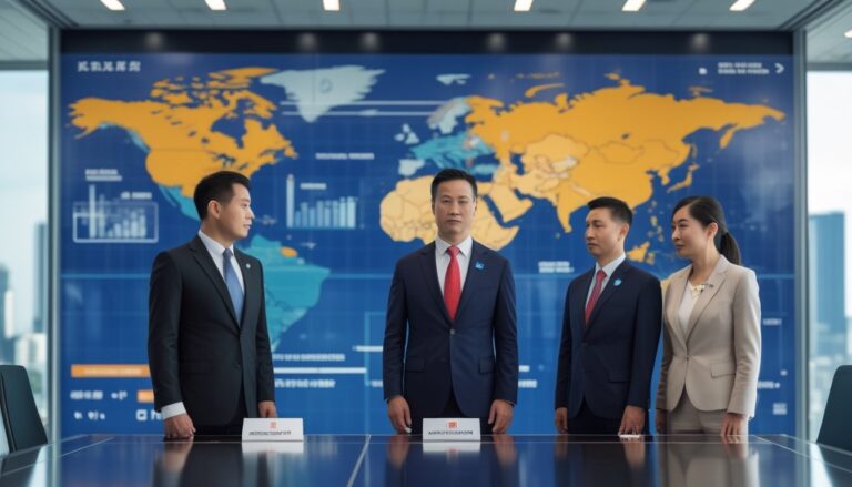Prediksi Arah Politik Global 2026: Dinamika Amerika, Tiongkok, dan Uni Eropa dalam Geopolitik