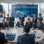 Analisis Strategi Politik 2026 di Asia Tenggara: Dinamika Aliansi, Konflik, dan Kerja Sama Regional