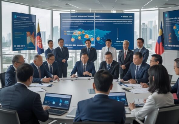 Analisis Strategi Politik 2026 di Asia Tenggara: Dinamika Aliansi, Konflik, dan Kerja Sama Regional