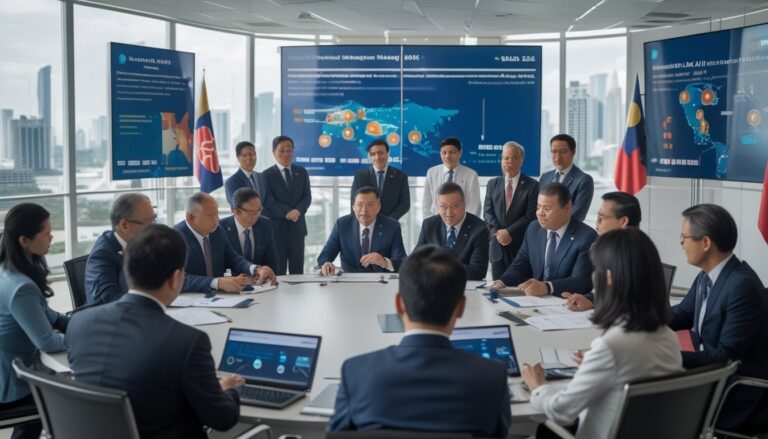 Analisis Strategi Politik 2026 di Asia Tenggara: Dinamika Aliansi, Konflik, dan Kerja Sama Regional