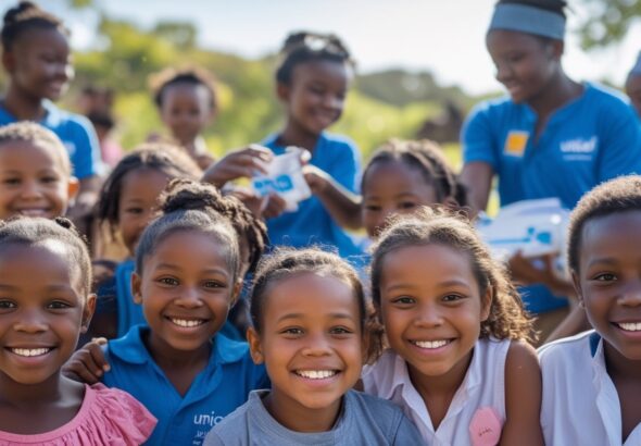 Berita Kemanusiaan 2026: Peran UNICEF Dalam Membantu Anak-Anak di Seluruh Dunia
