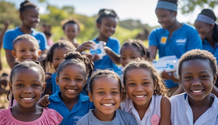 Berita Kemanusiaan 2026: Peran UNICEF Dalam Membantu Anak-Anak di Seluruh Dunia