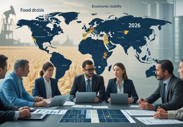 Berita Kemanusiaan 2026: Dampak Krisis Pangan Global Terhadap Stabilitas Ekonomi Dunia