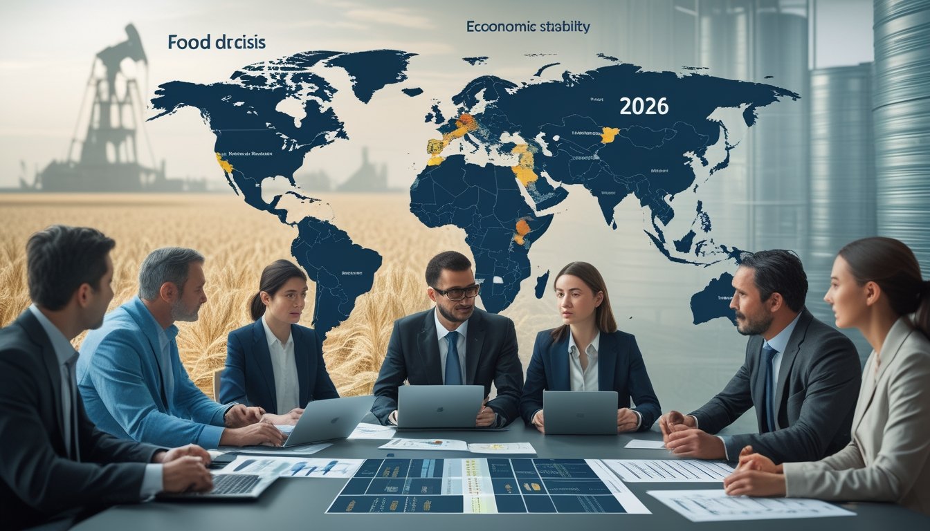 Berita Kemanusiaan 2026: Dampak Krisis Pangan Global Terhadap Stabilitas Ekonomi Dunia
