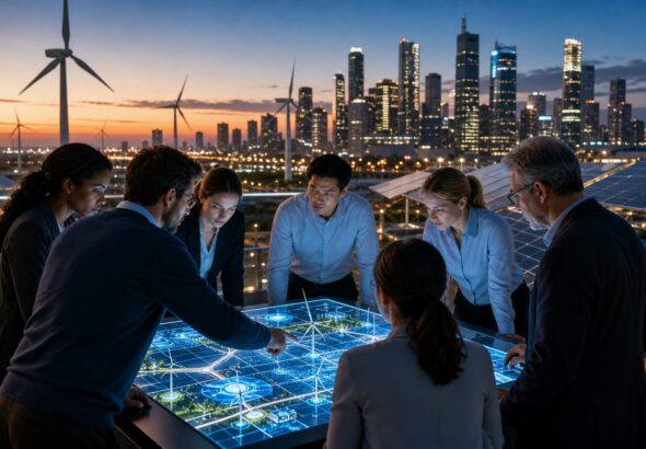 Krisis Energi 2026: Solusi Negara Maju Menghadapi Lonjakan Kebutuhan Listrik Karena AI