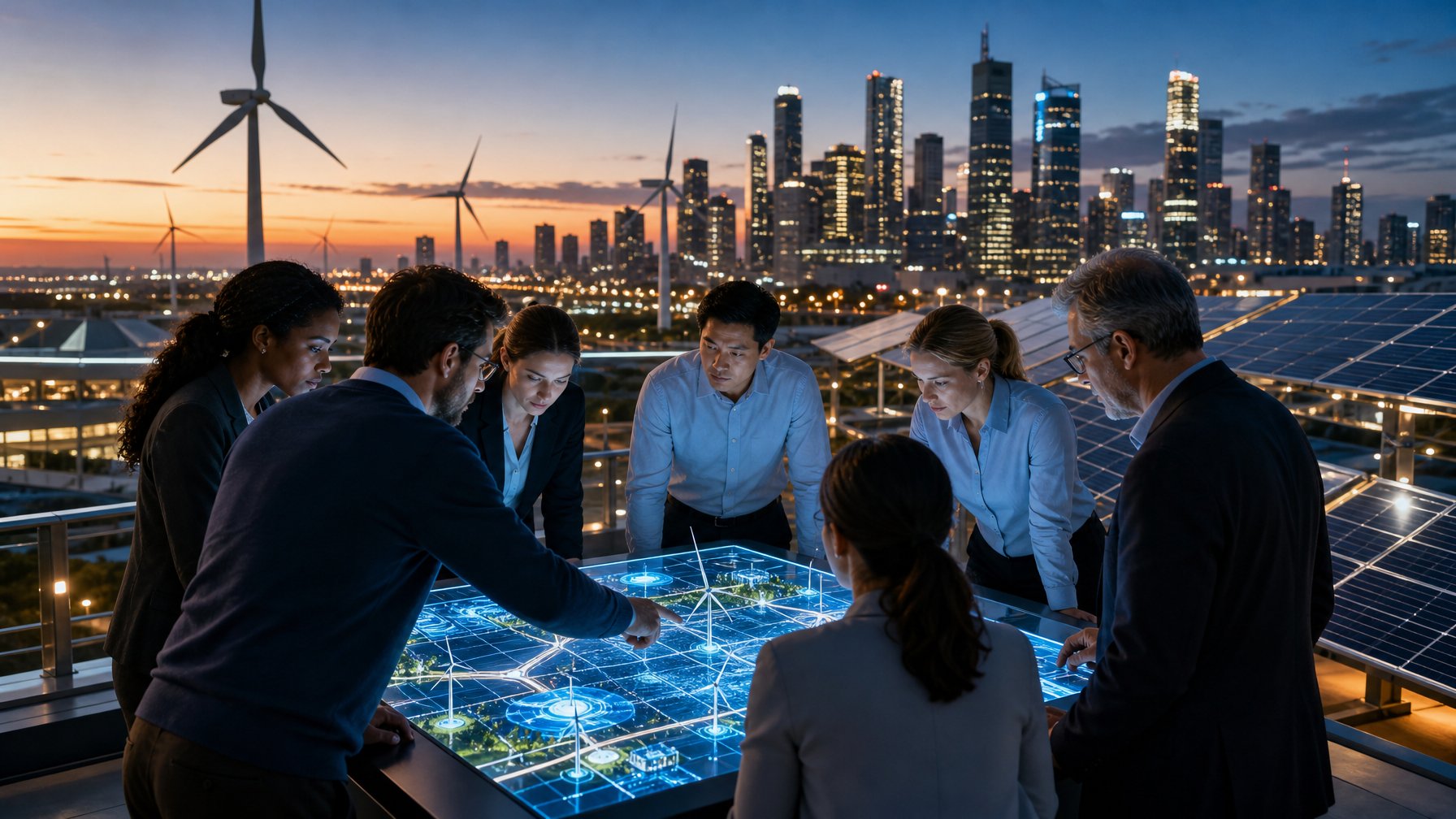 Krisis Energi 2026: Solusi Negara Maju Menghadapi Lonjakan Kebutuhan Listrik Karena AI