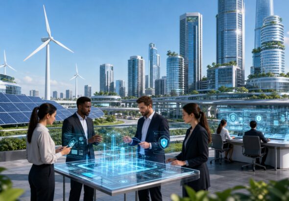 Mengapa Negara Maju 2026 Semakin Fokus pada Kemandirian Energi dan Keamanan Teknologi untuk Masa Depan Berkelanjutan