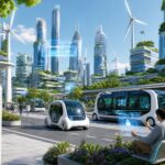 Kota Pintar di Negara Maju 2026: Mengintegrasikan AI, Transportasi Otonom, dan Energi Berkelanjutan