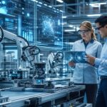 Tren Kehidupan di Negara Maju 2026: Dari Smart Manufacturing hingga Revolusi Digital Berbasis AI