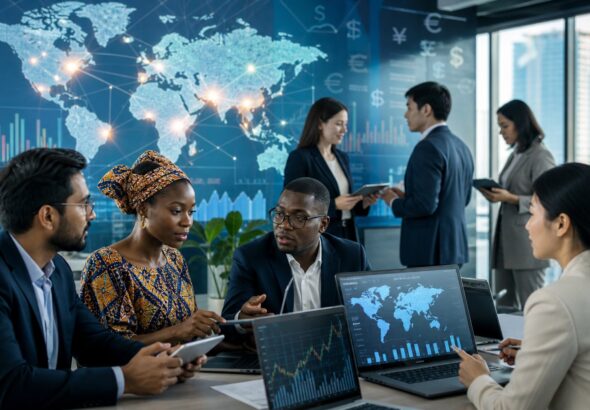 Berita Terbaru Negara Berkembang 2026: Analisis Dampak Inflasi Global terhadap Asia, Afrika, dan Amerika Latin