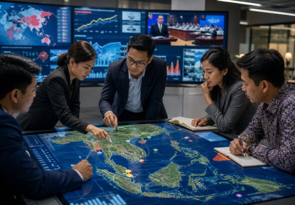 Analisis Berita Dunia 2026: Dampak Perubahan Geopolitik di Asia Tenggara