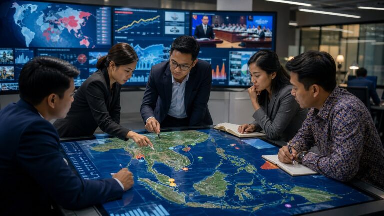Analisis Berita Dunia 2026: Dampak Perubahan Geopolitik di Asia Tenggara