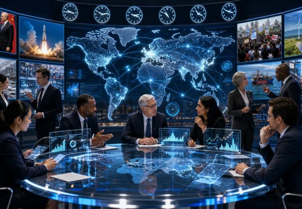 10 Peristiwa Berita Dunia 2026 yang Mengubah Peta Politik dan Ekonomi Global secara Signifikan