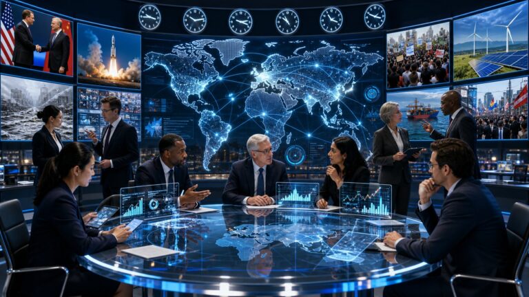 10 Peristiwa Berita Dunia 2026 yang Mengubah Peta Politik dan Ekonomi Global secara Signifikan
