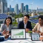 Dampak Kebijakan Energi Terbarukan Global terhadap Stabilitas Ekonomi Negara Berkembang di Tahun 2026