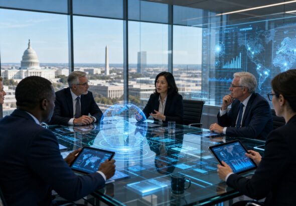 Langkah Strategis Bank Sentral Amerika Serikat dalam Menstabilkan Inflasi Global di Tahun 2026: Taktik dan Implikasi Ekonomi