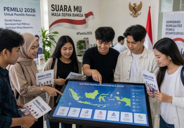 Cara Memahami Sistem Pemilu Terbaru untuk Pemilih Pemula di Indonesia Tahun 2026