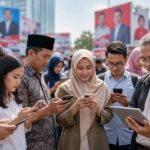 Bagaimana Peran Media Sosial Dalam Mempengaruhi Opini Publik Menjelang Pilkada Serentak 2026?