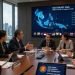 Dampak Diplomasi Luar Negeri Indonesia Terhadap Stabilitas Keamanan Regional di Asia Tenggara 2026