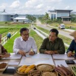 Analisis Kebijakan Anggaran Ketahanan Pangan Nasional dan Swasembada 2026: Strategi dan Prioritas Pemerintah