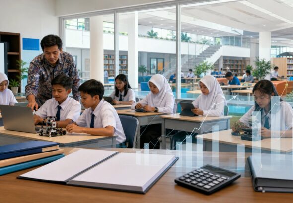 Evaluasi Alokasi Anggaran Pendidikan Terbesar Sepanjang Sejarah di Tahun 2026 dan Dampaknya
