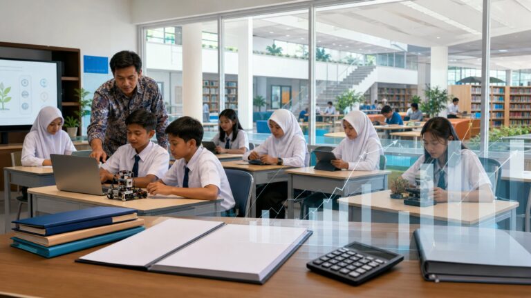 Evaluasi Alokasi Anggaran Pendidikan Terbesar Sepanjang Sejarah di Tahun 2026 dan Dampaknya