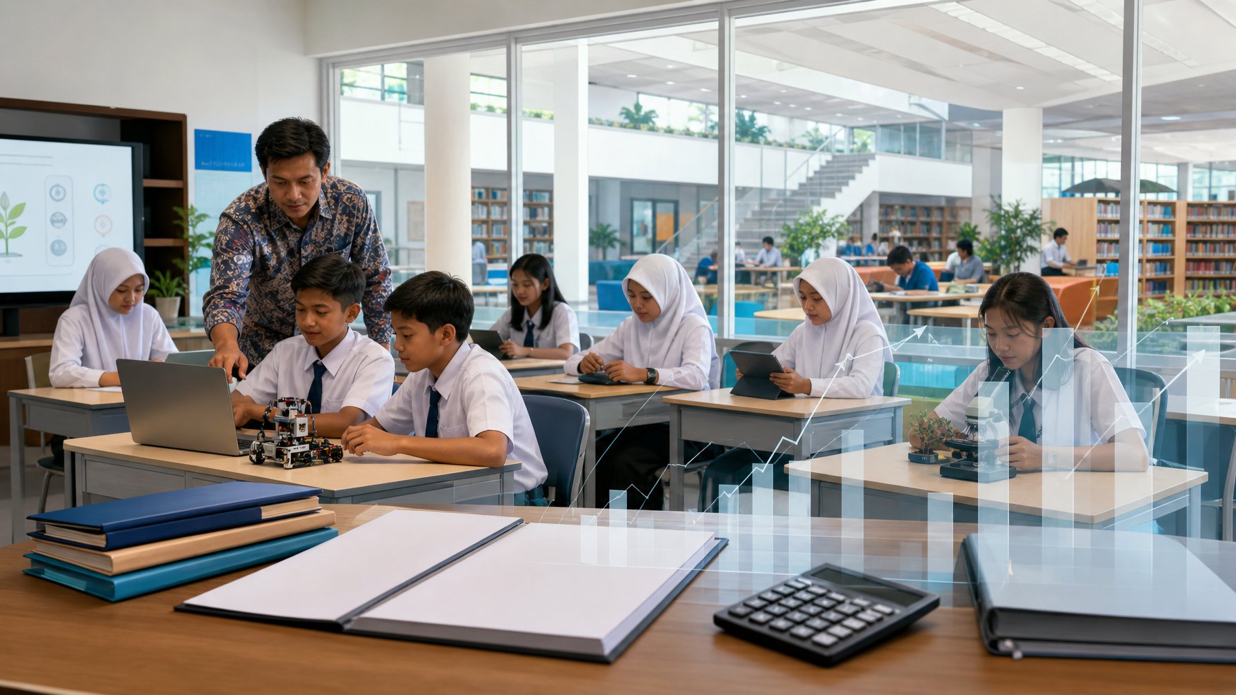 Evaluasi Alokasi Anggaran Pendidikan Terbesar Sepanjang Sejarah di Tahun 2026 dan Dampaknya