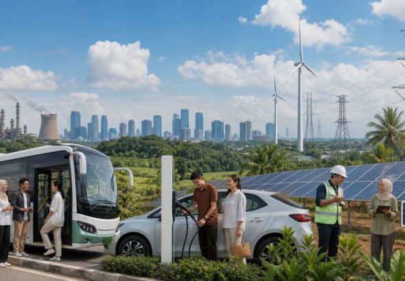 Strategi Transisi Energi Bersih dan Kebijakan Subsidi Energi Indonesia 2026: Arah Kebijakan dan Dampaknya