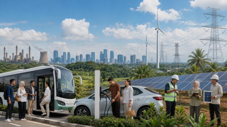 Strategi Transisi Energi Bersih dan Kebijakan Subsidi Energi Indonesia 2026: Arah Kebijakan dan Dampaknya