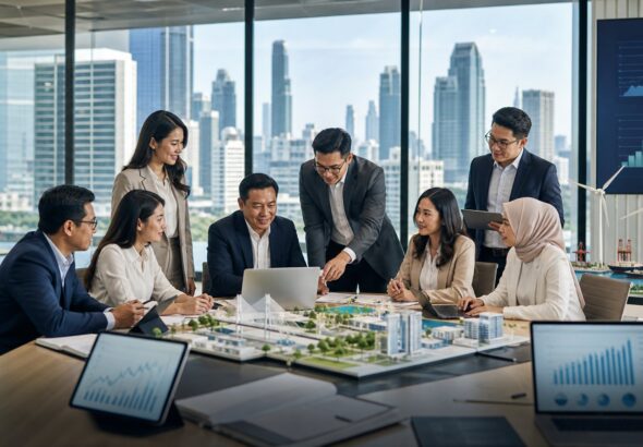Peran Badan Pengelola Investasi Danantara dalam Pertumbuhan Ekonomi Politik 2026 dan Dampaknya bagi Indonesia