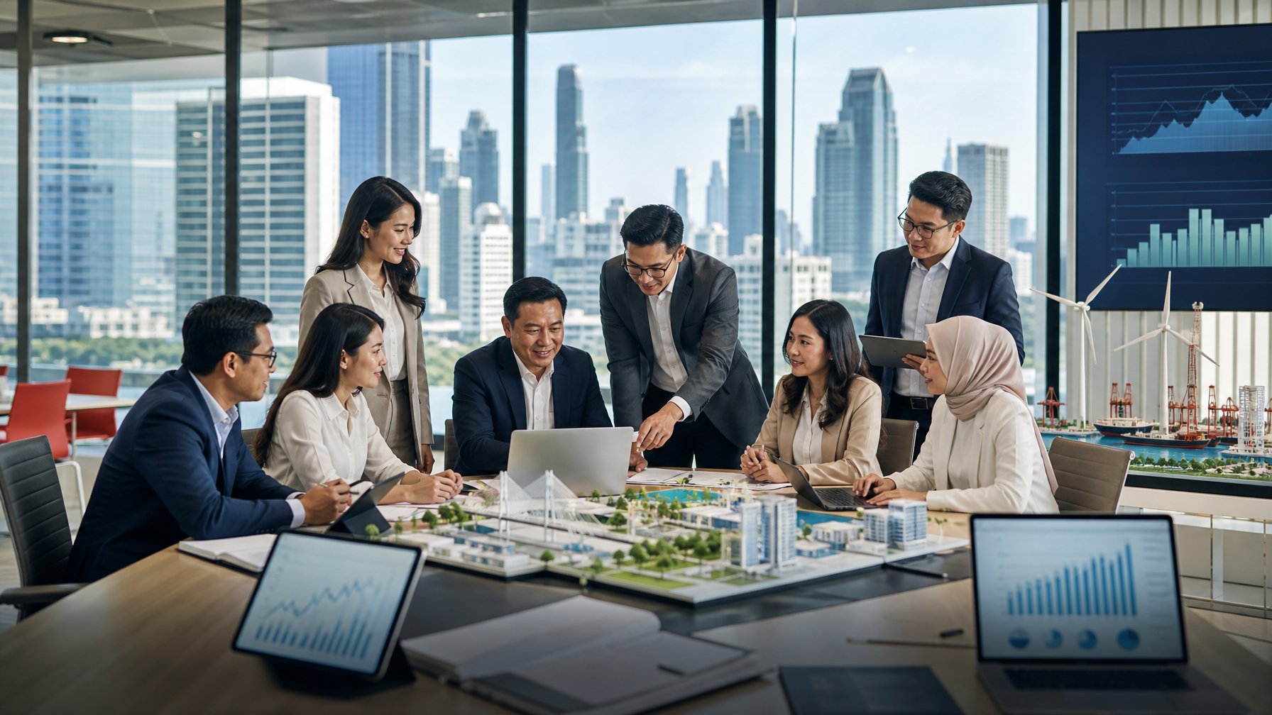 Peran Badan Pengelola Investasi Danantara dalam Pertumbuhan Ekonomi Politik 2026 dan Dampaknya bagi Indonesia