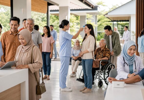 Kebijakan Kesehatan Nasional dan Akses Cek Kesehatan Gratis bagi Masyarakat 2026: Panduan Program Nasional