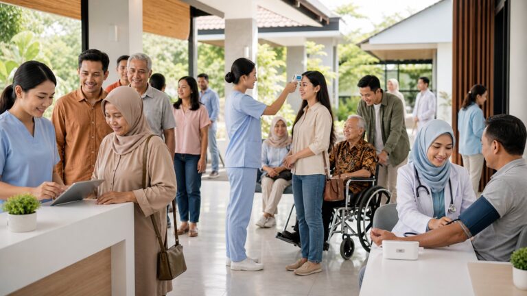 Kebijakan Kesehatan Nasional dan Akses Cek Kesehatan Gratis bagi Masyarakat 2026: Panduan Program Nasional