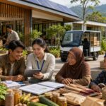 Transformasi Koperasi Desa Merah Putih sebagai Pilar Ekonomi Kerakyatan 2026: Strategi Penguatan Desa Mandiri