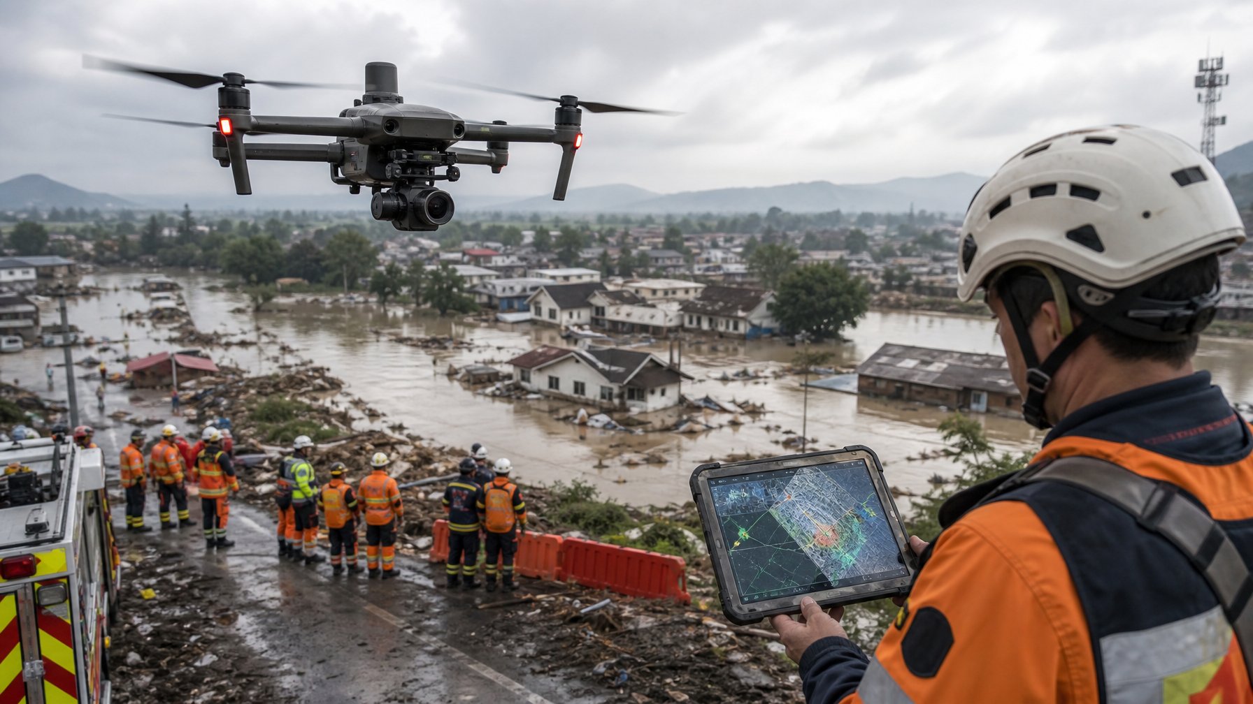 Panduan Evakuasi dan Mitigasi Keselamatan Bencana Banjir Bandang Perkotaan: Langkah Praktis Lintas Risiko