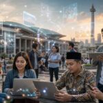 Peran Media Sosial dan Algoritma dalam Membentuk Opini Publik Menjelang Pesta Demokrasi: Tantangan dan Dampaknya