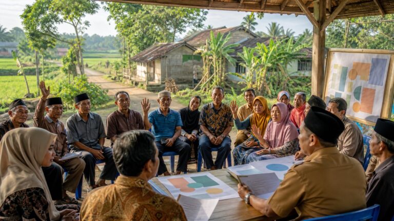 Desentralisasi dan Otonomi Daerah: Menakar Efektivitas Demokrasi dari Tingkat Desa dalam Tata Kelola Pemerintahan
