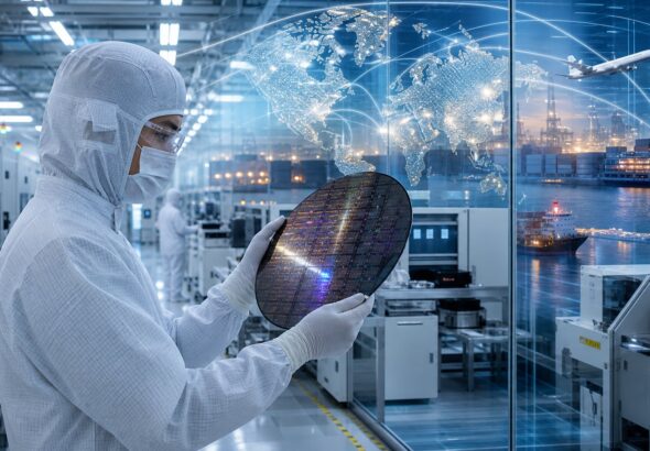 Perang Semikonduktor Global: Langkah Negara Maju Mengamankan Rantai Pasok Chip di Tengah Ketegangan Dagang Dunia